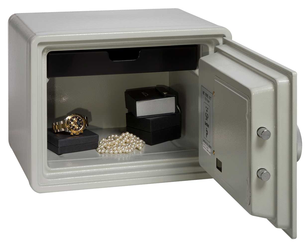 Peningaskápur Executive M15