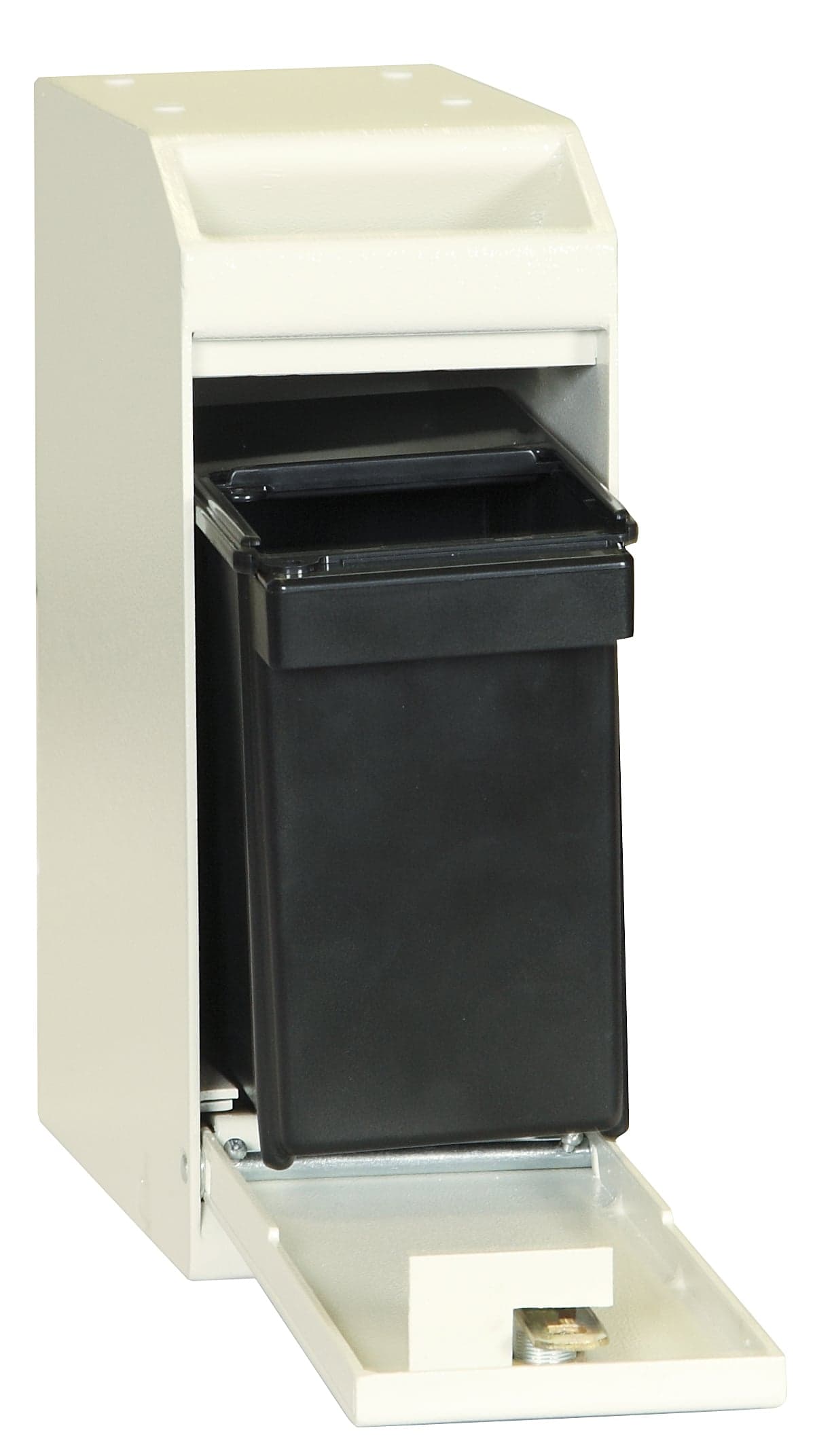 Peningaskápur PBN opinn