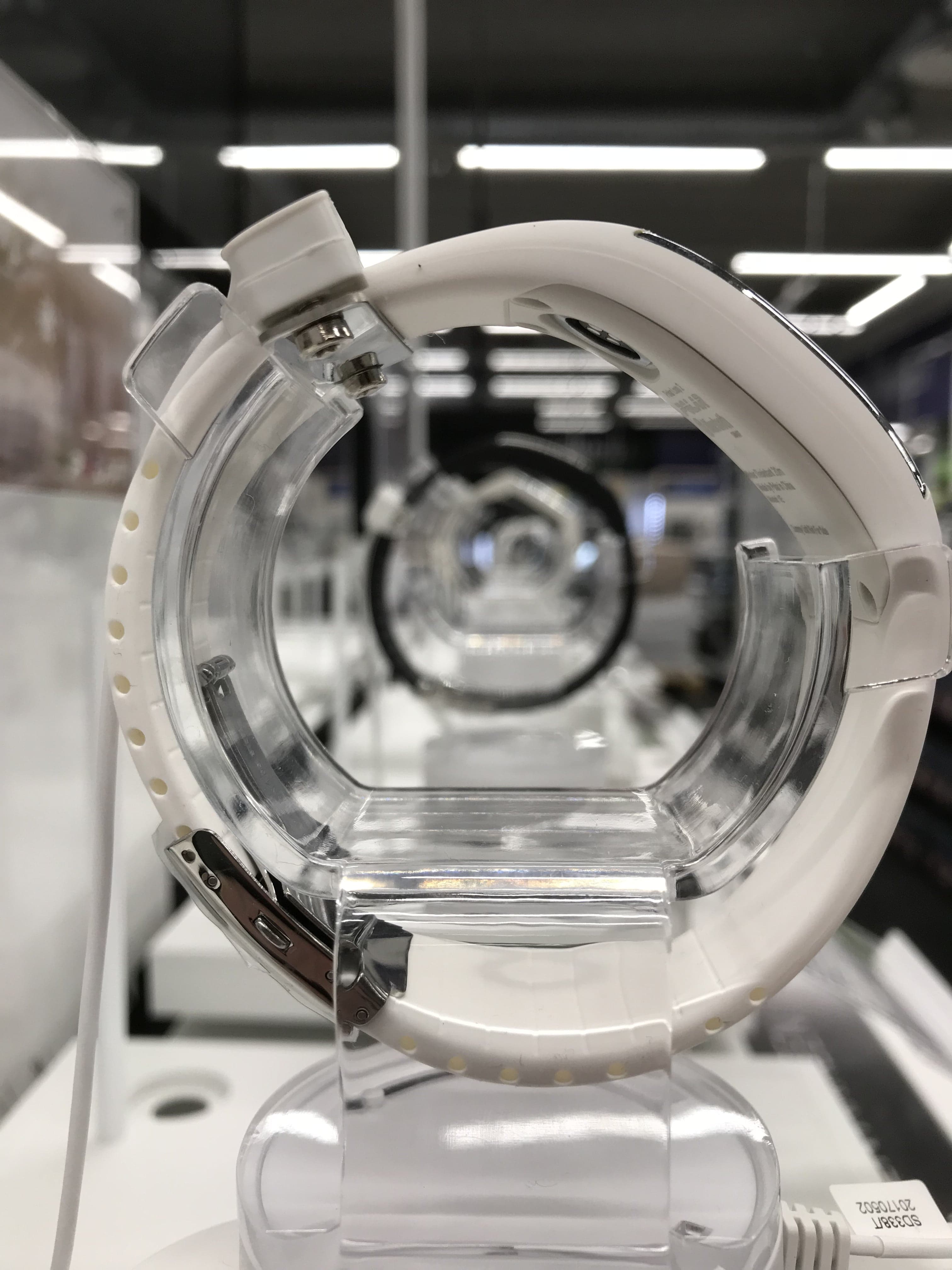 Þjófavarnir fyrir úr