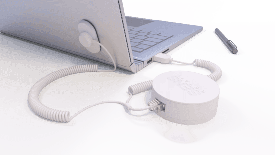 Þjófavarnir fyrir síma, myndavélar og snjallúr