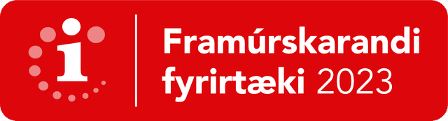 Félag Framúrskarandi Fyrirtækja Skírteini 2023